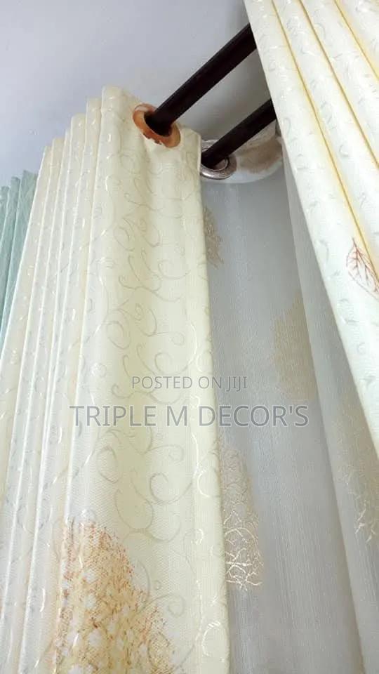 Give Your Home a Luxurious Touch With Our Curtains