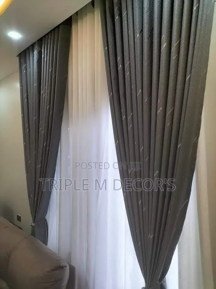 Give Your Home a Luxurious Touch With Our Curtains