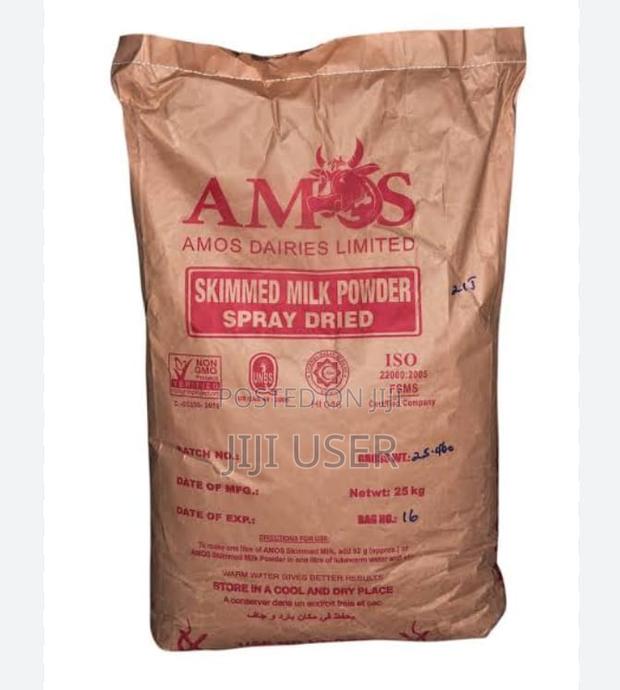 Skimmed Milk Powder -25kg
