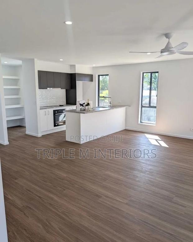 Warm Underfoo(Spc Flooring)T: The Cozy Alternative to Cold Tile - thumbnail 2
