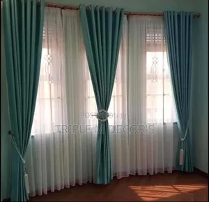 Modern and Timeless Curtains Sheer Designs