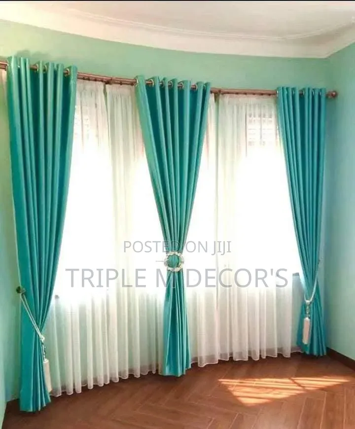 Modern and Timeless Curtains Sheer Designs