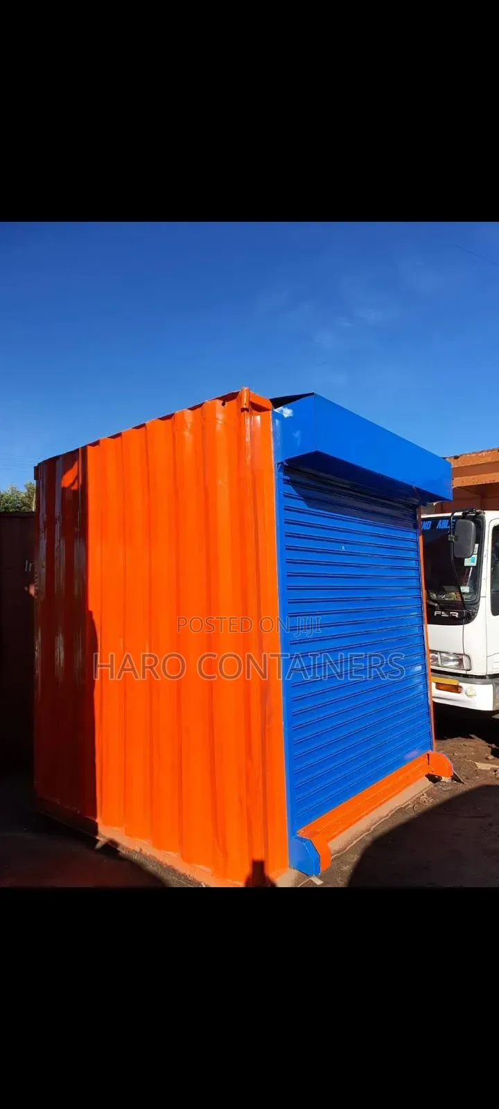10ft Container