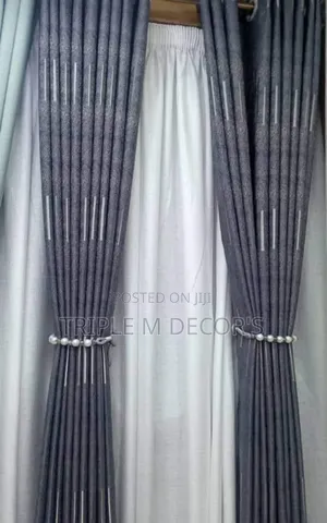 Masterpiece Stunning High End Curtains