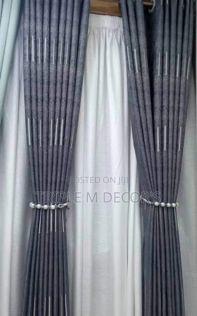 Masterpiece Stunning High End Curtains