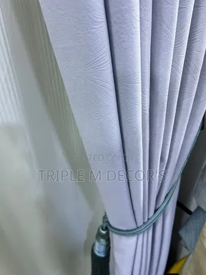 Masterpiece Stunning High End Curtains