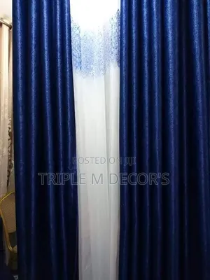 Premium Curtains for a Masterpiece Window Turn Over