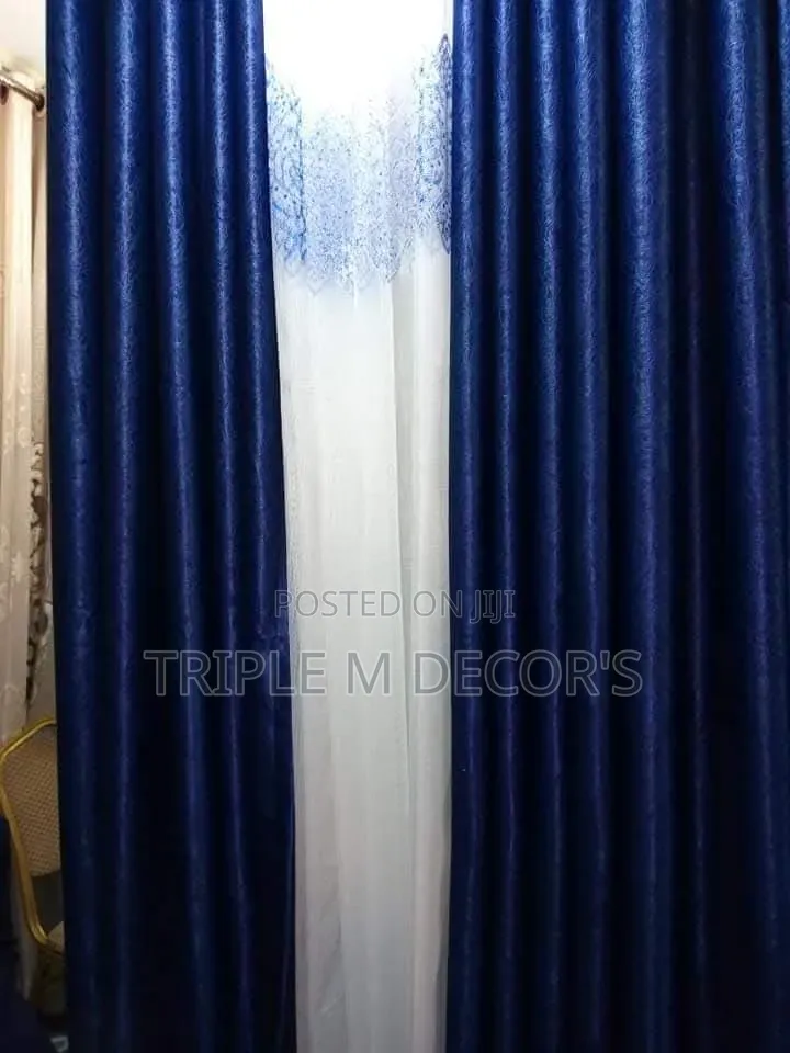 Premium Curtains for a Masterpiece Window Turn Over