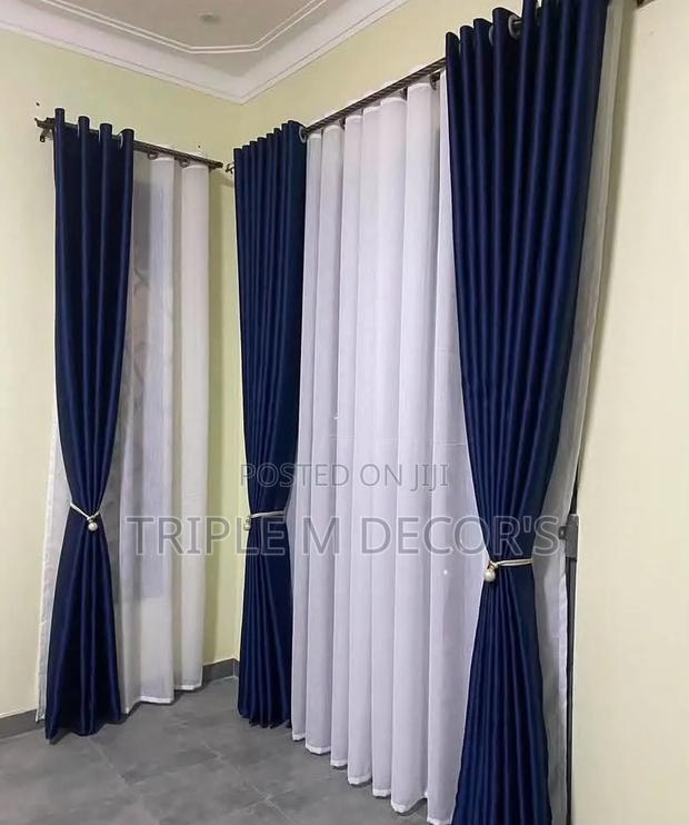 Your Dream Curtains Are Here!