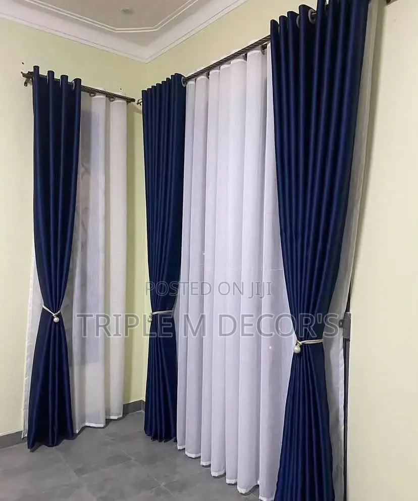 Your Dream Curtains Are Here!