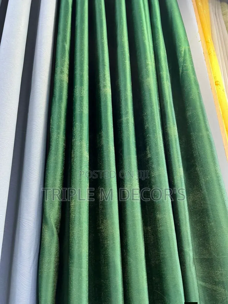 Your Dream Curtains Are Here!