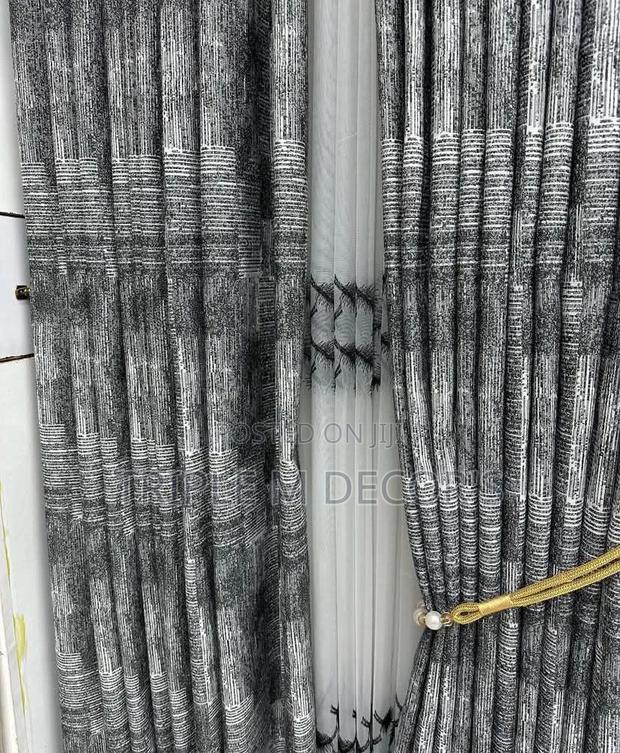Create a Warm and Stylish Living Room With Our Premium Curtains