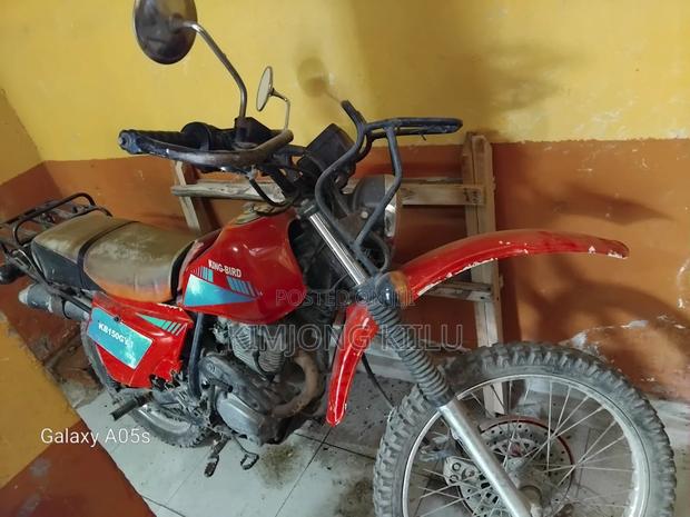 Yamaha Gear 2022 Red - thumbnail 2