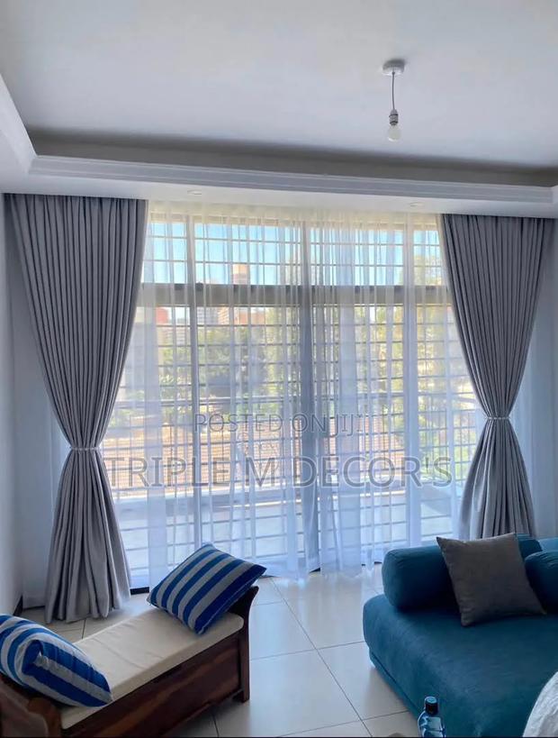 Add Beauty and Privacy With Elegant Curtains