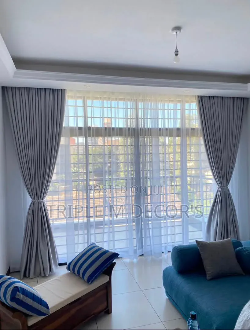 Add Beauty and Privacy With Elegant Curtains