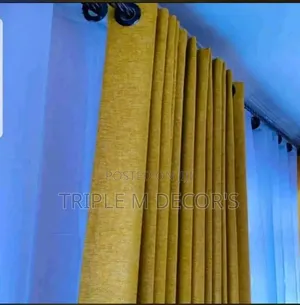 Soft, Stylish and Durable Heavy Curtains