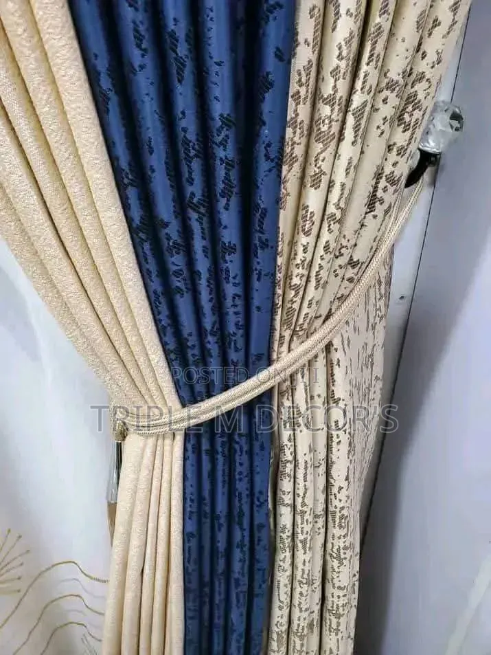 Soft, Stylish and Durable Heavy Curtains