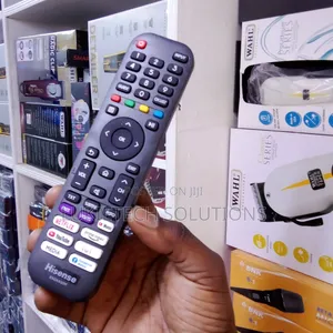 Hisense Remote Control For Smart Tv (En2an3oh)