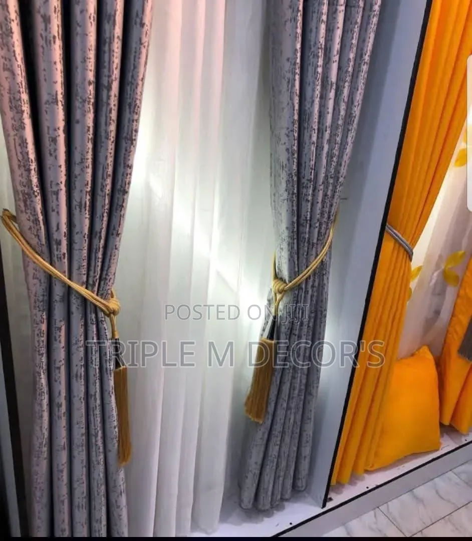 Turn Every Room Into a Luxury Space With Our Premium Curtains