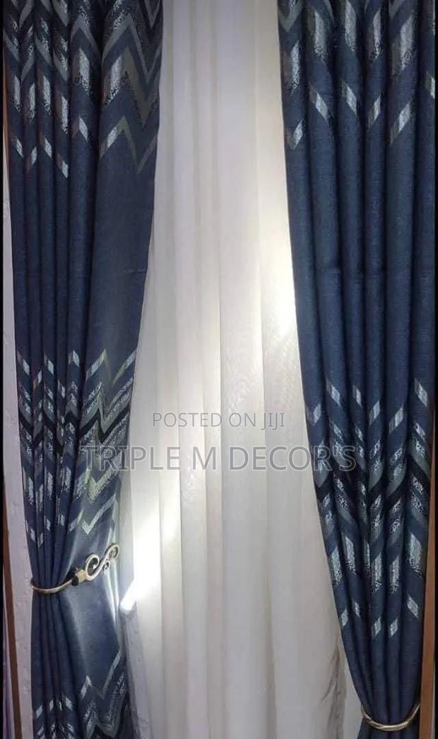 Upgrade Your Windows With Our Premium Curtains - thumbnail 2