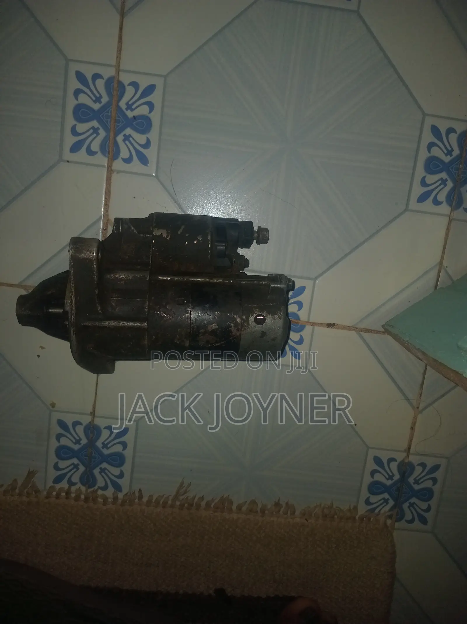 2sz Engine Starter