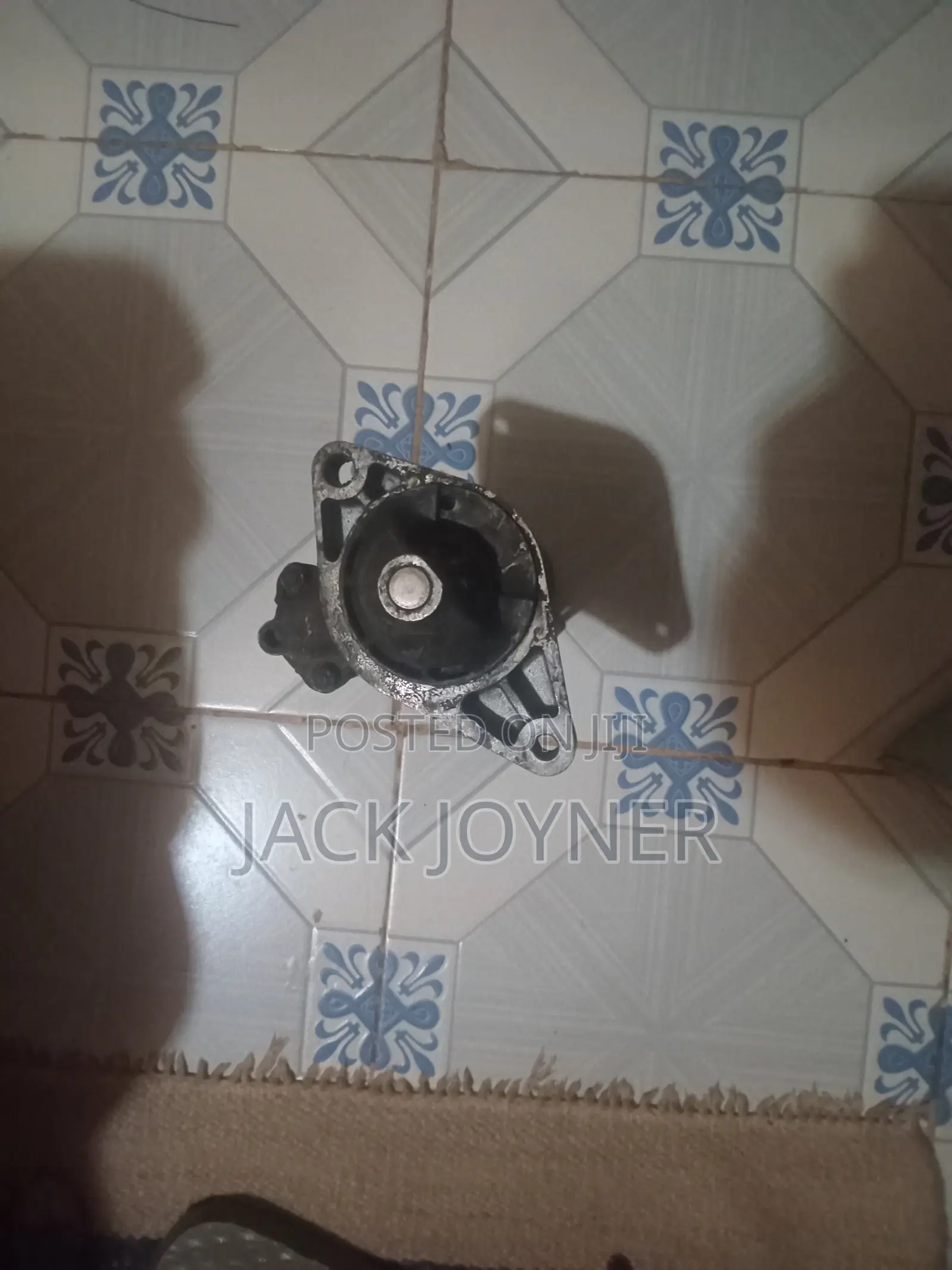 2sz Engine Starter