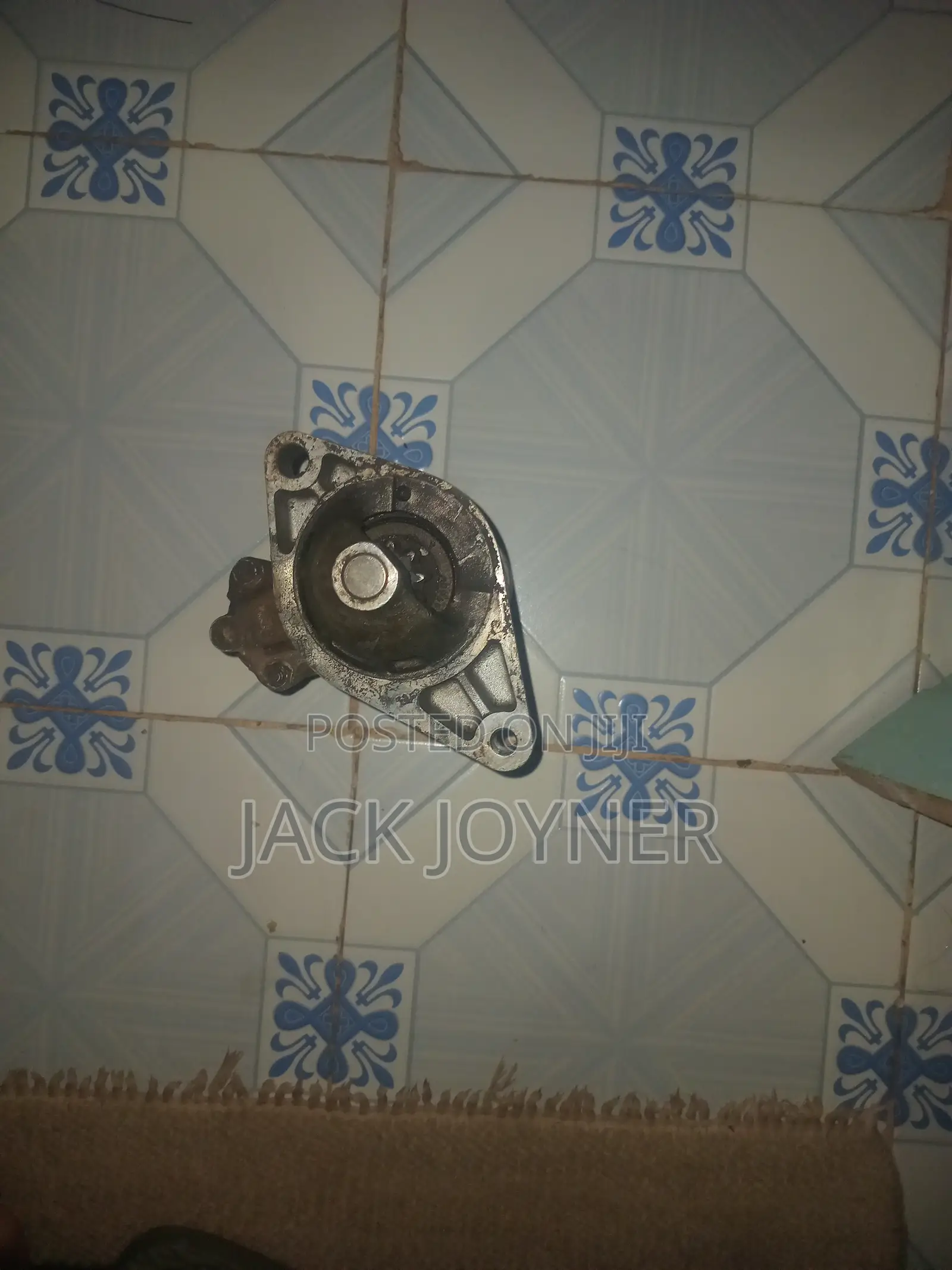 2sz Engine Starter