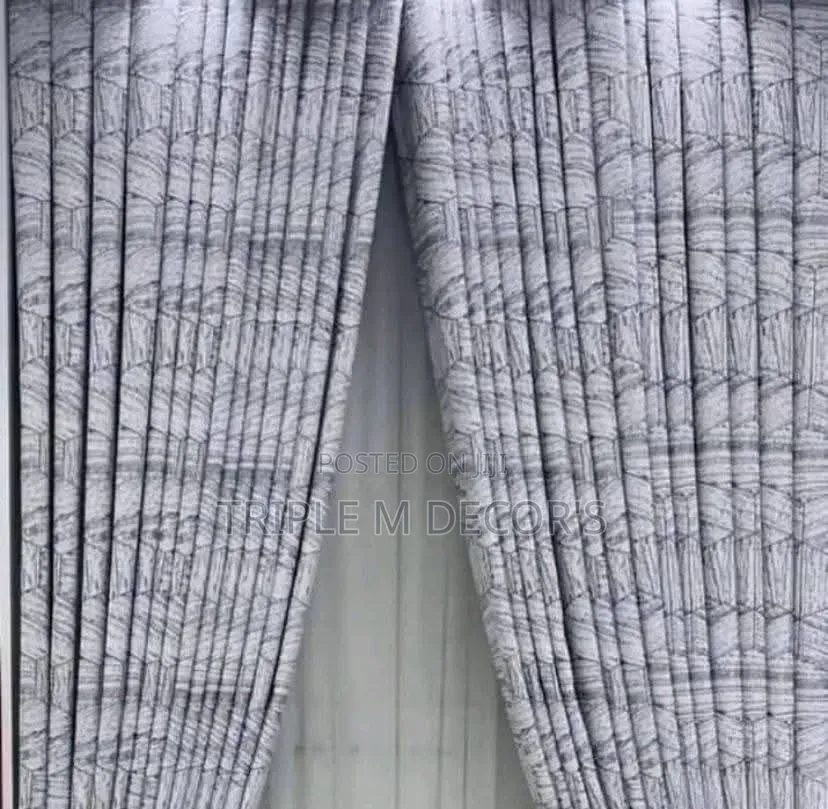 Excellent Curtains for a Refreshing Space 