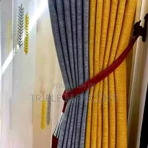 Excellent Curtains for a Refreshing Space 