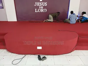 The Smart Church Renovation: Commercial Delta Carpet Quality