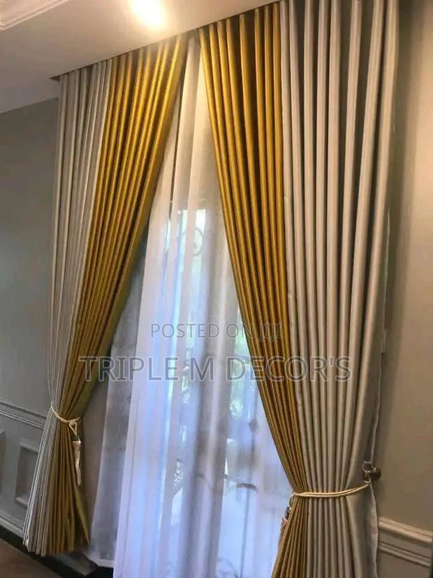 Heavy Quality Curtains That Define Your Space