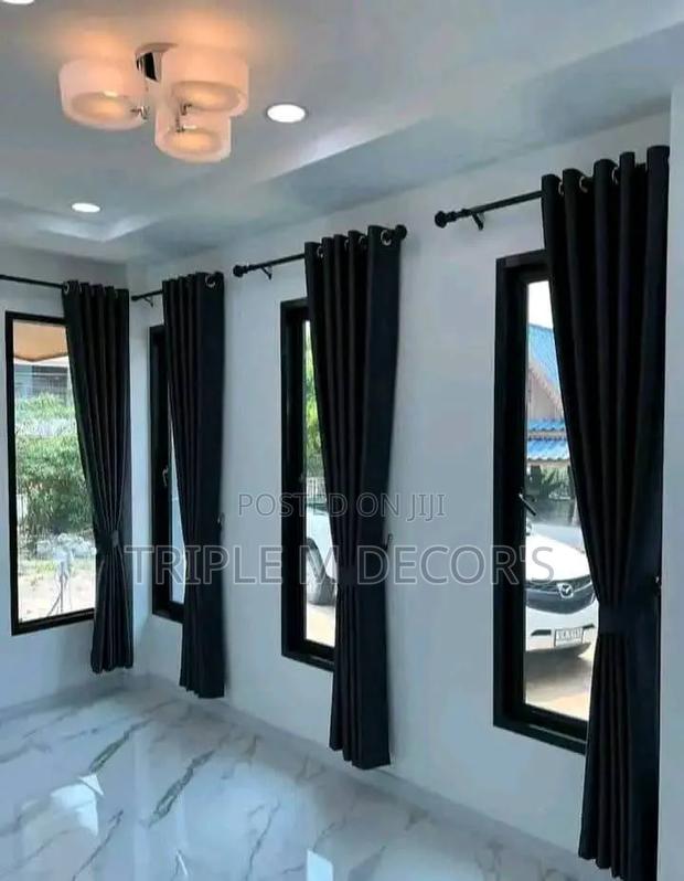 Heavy Quality Curtains That Define Your Space - thumbnail 2