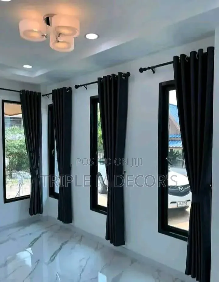 Heavy Quality Curtains That Define Your Space
