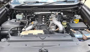 Toyota Land Cruiser Prado 2010 Gray