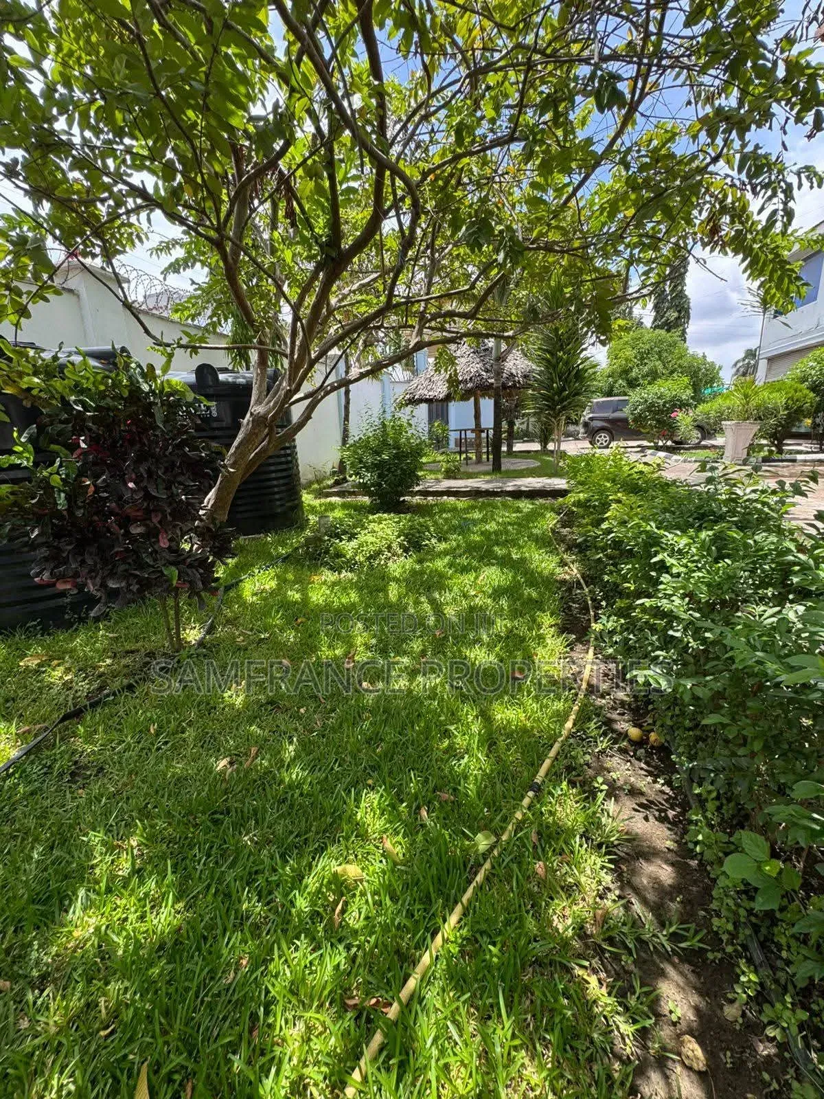 5bdrm Mansion in Utange for sale