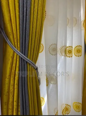 Modern Interiors Finish With Our Heavy Warm Curtains