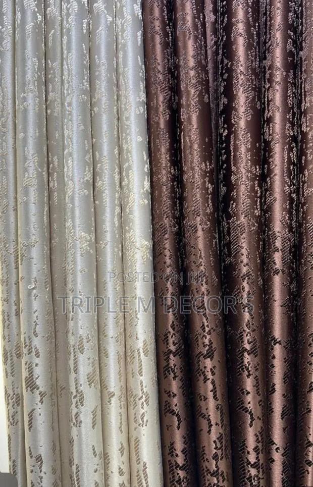 Ready Made, Luxury Curtains Design Curtains - main view