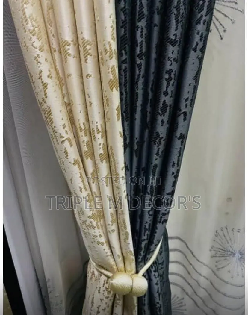 Ready Made, Luxury Curtains Design Curtains