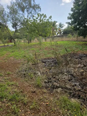 3/4 Plot Fully Fenced With Perimeter for Sale in Diani Near Chandarana
