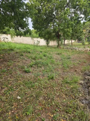 3/4 Plot Fully Fenced With Perimeter for Sale in Diani Near Chandarana