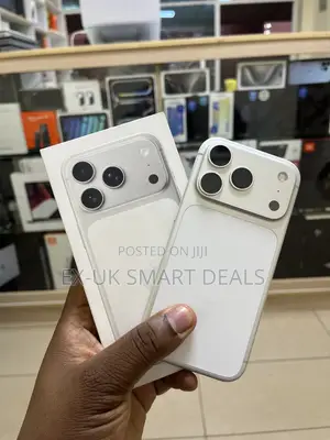 Apple iPhone 17 Pro 256 GB Silver