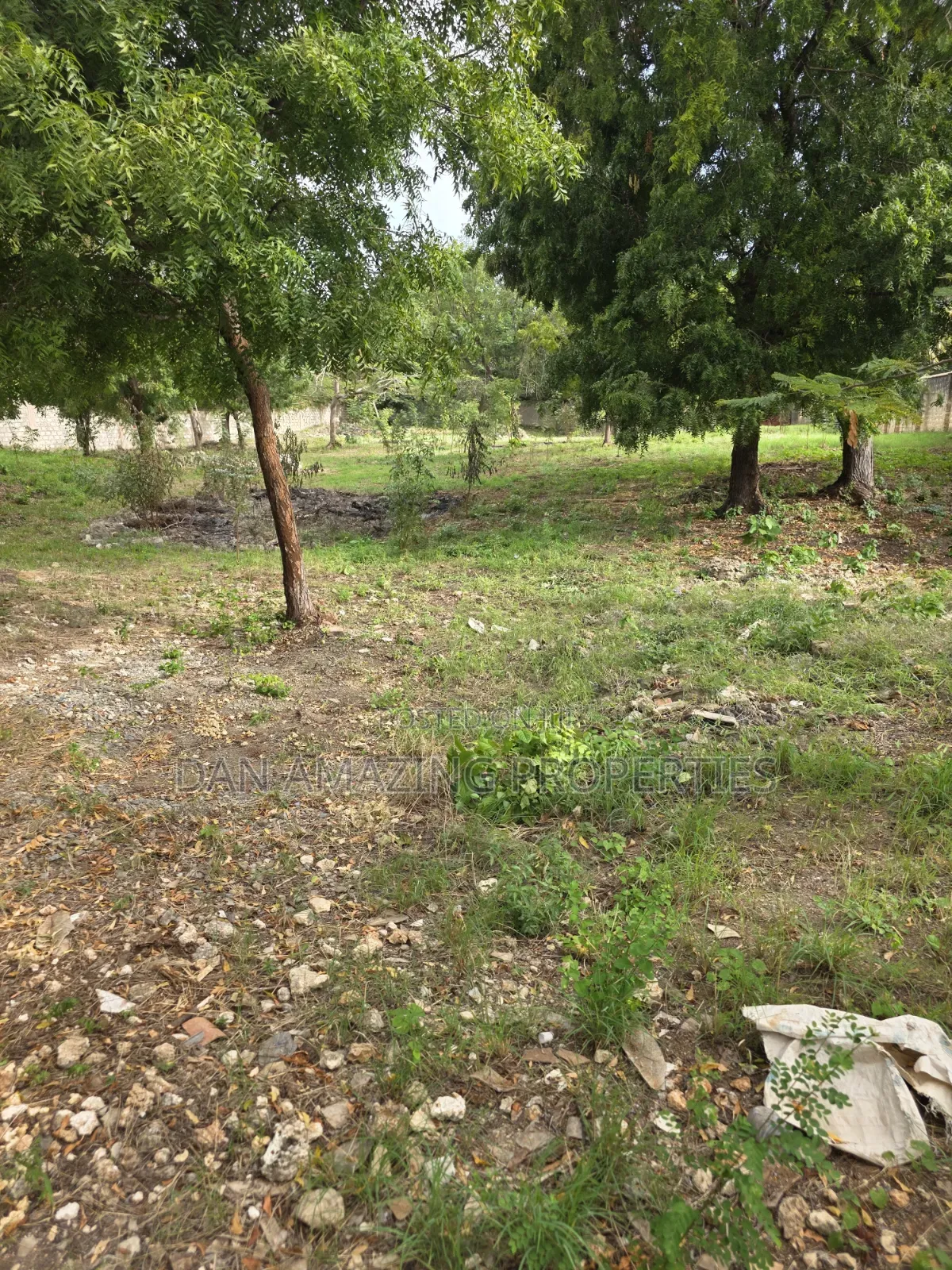 1/4 and 1/8 Plot Diani Chandarana for Sale Fully Fenced With Perimeter