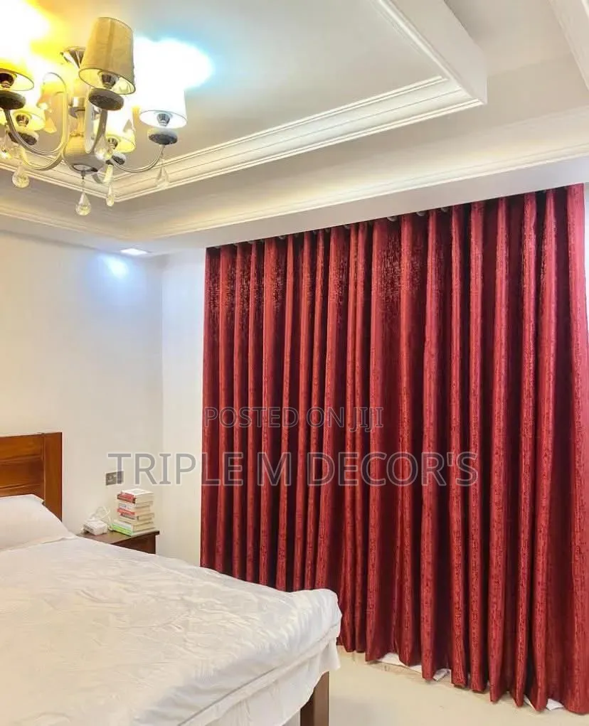 Custom Curtains for Smart Homes