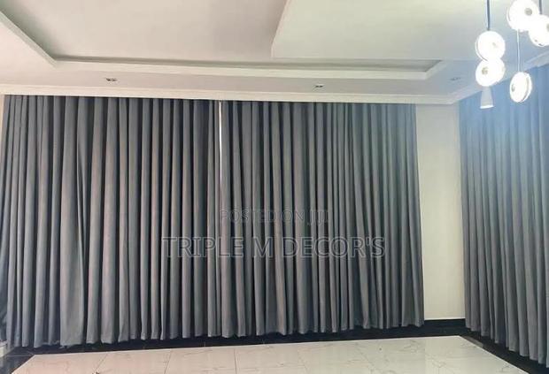 Custom Curtains for Smart Homes - thumbnail 2