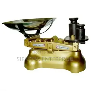 Manual Counter Scale 15kg