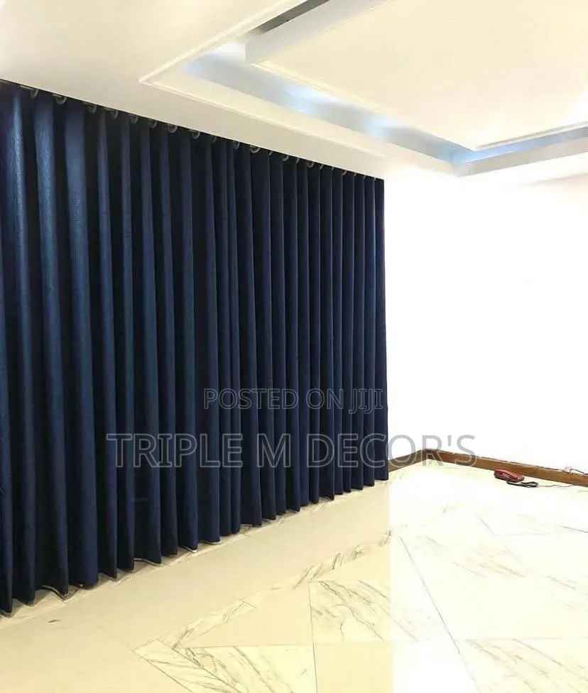 Sheer Curtains and Curtains