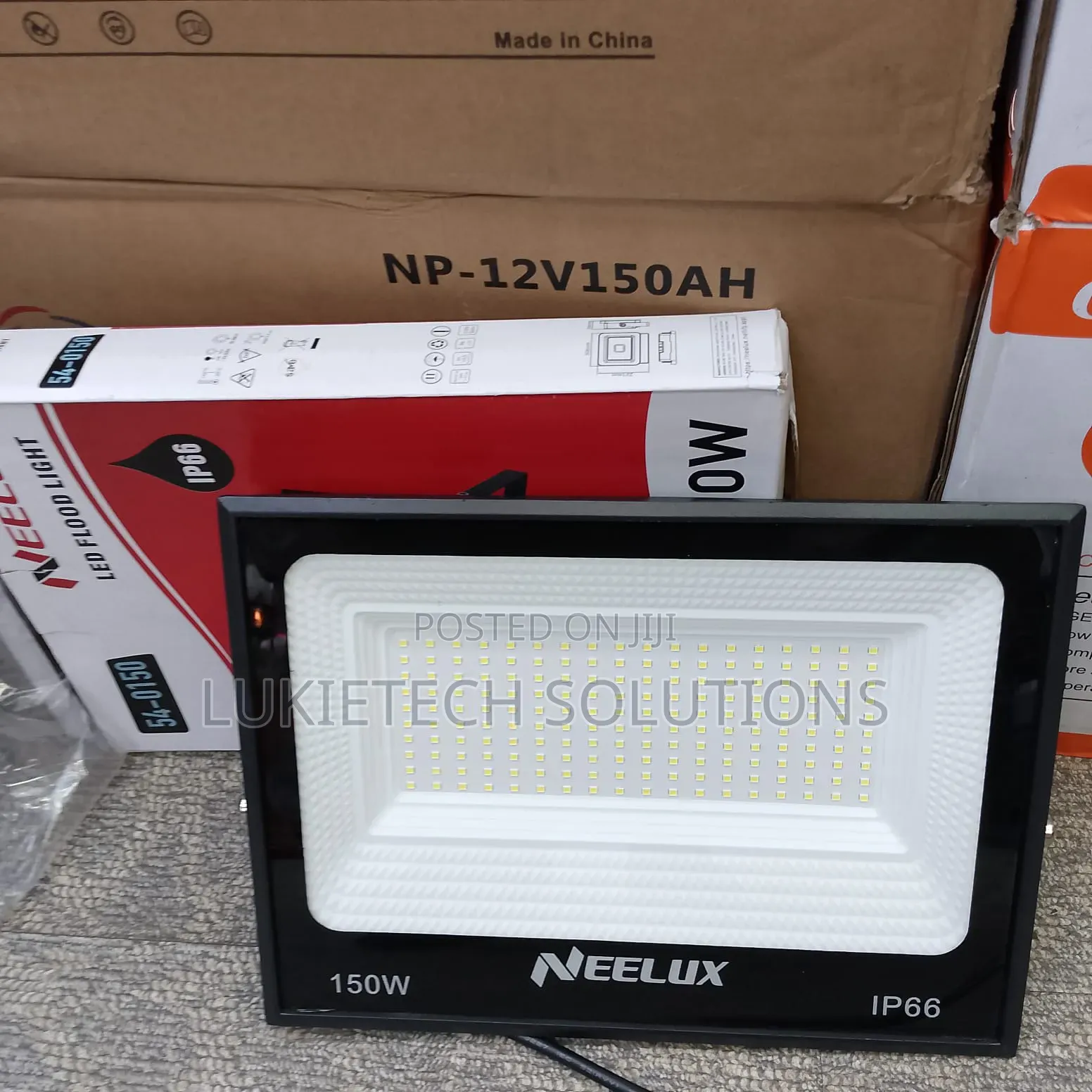 Neelux Floodlight 150 Watts