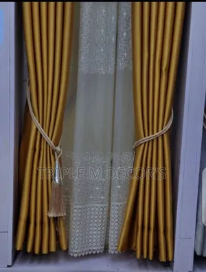 Improve Your Interiors With Our Modern Curtains