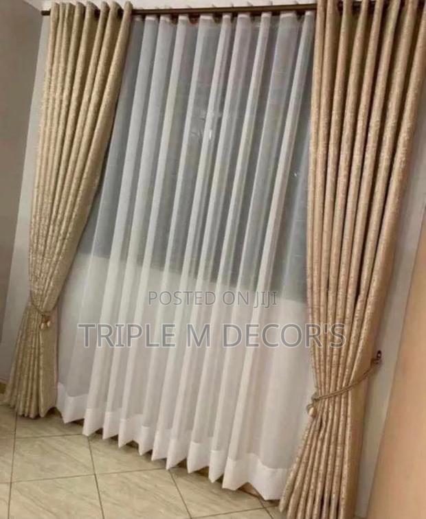 Inspire by Luxury Curtains,Made for You - main view