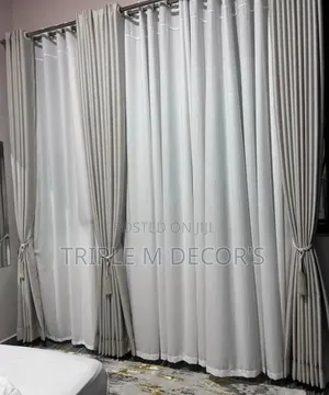 Inspire by Luxury Curtains,Made for You